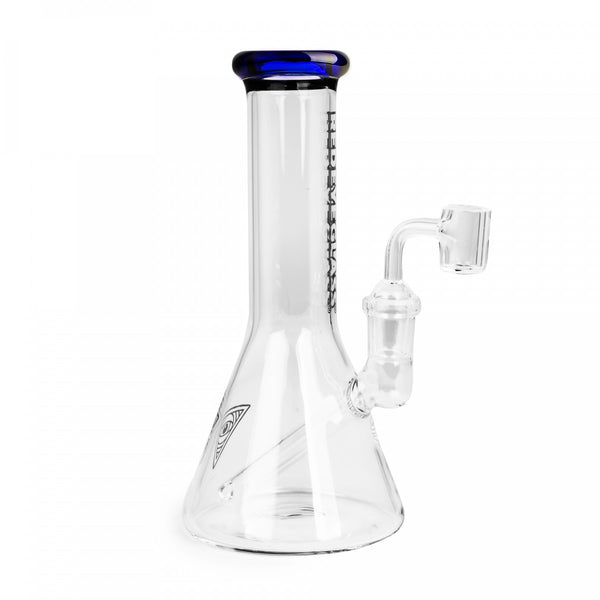 RED EYE GLASS® 8" Concentrate Beaker Rig