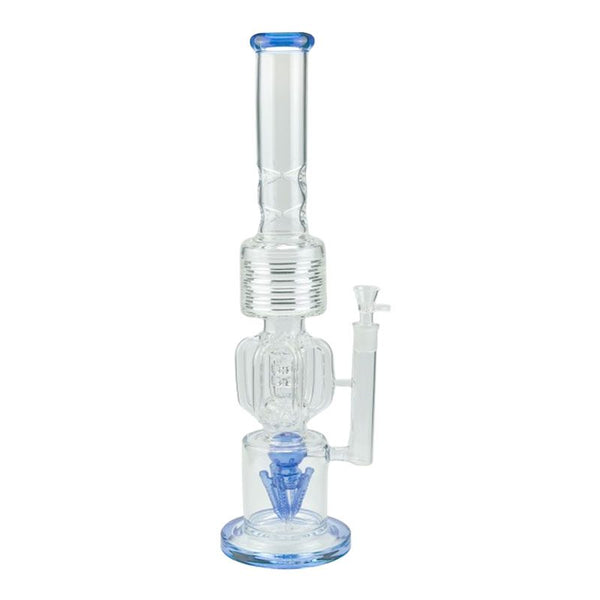 20" Recycling Perc Bong