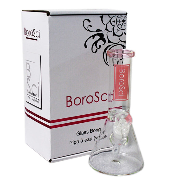 Glass BoroSci 8" Beaker