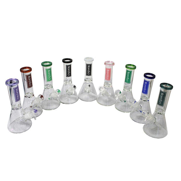 Glass BoroSci 8" Beaker