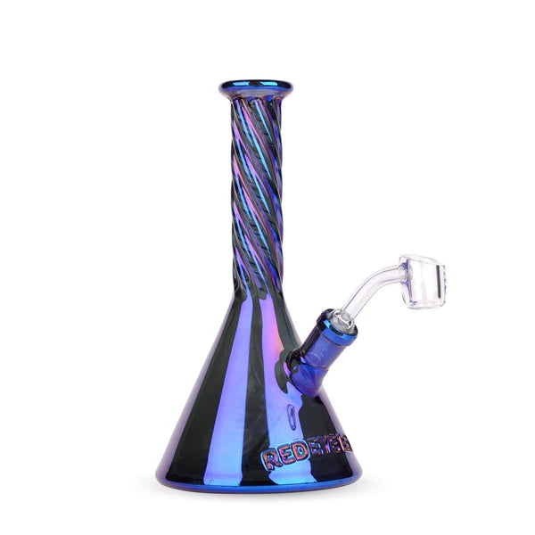 Vulcan 7.5" Red Eye Tek®  Metallic Terminator Finish