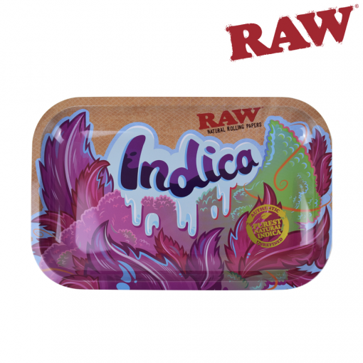 Raw Indica Tray
