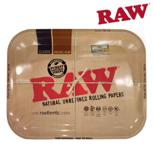 Raw Rolling Tray - Large