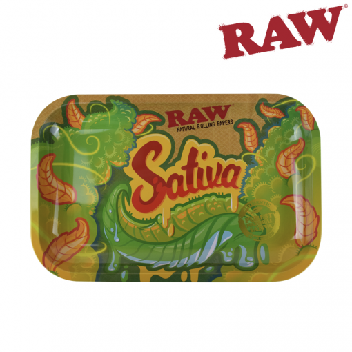 Raw Sativa Tray