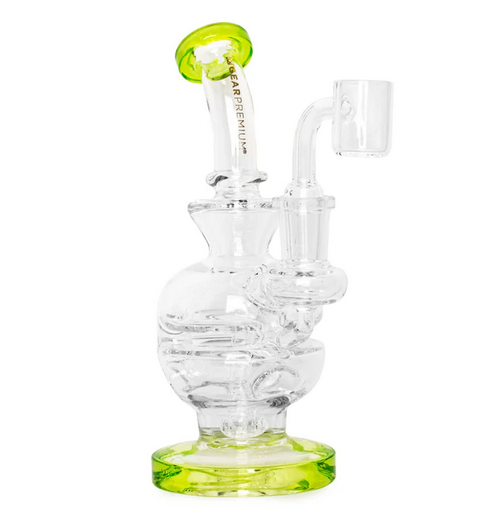 GEAR Premium 6.5" Spawn Fab Egg Concentrate Rig