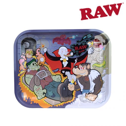 Raw Monster Tray